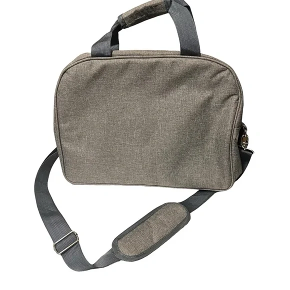 NWOT California Picnic All-in-One Shoulder Insulated Bag 4-Piece Cutlery Cheese! - Picture 10 of 15